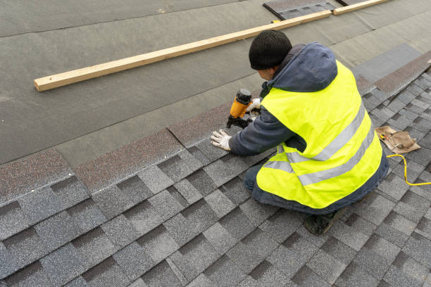 Best Tile Roofing Contractor  in Lynchburg, MS