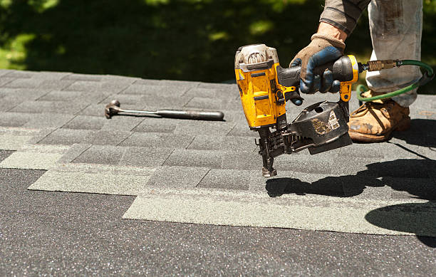 Slate Roofing Contractor in Lynchburg, MS