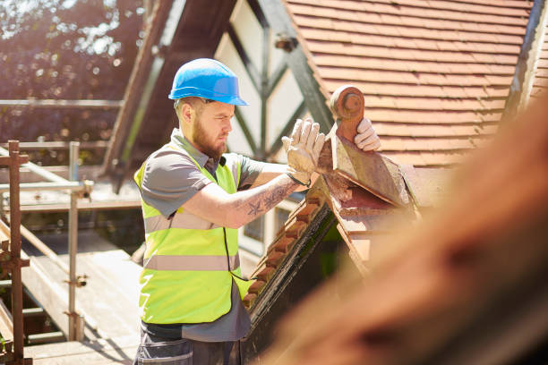 Best Storm Damage Roof Repair  in Lynchburg, MS